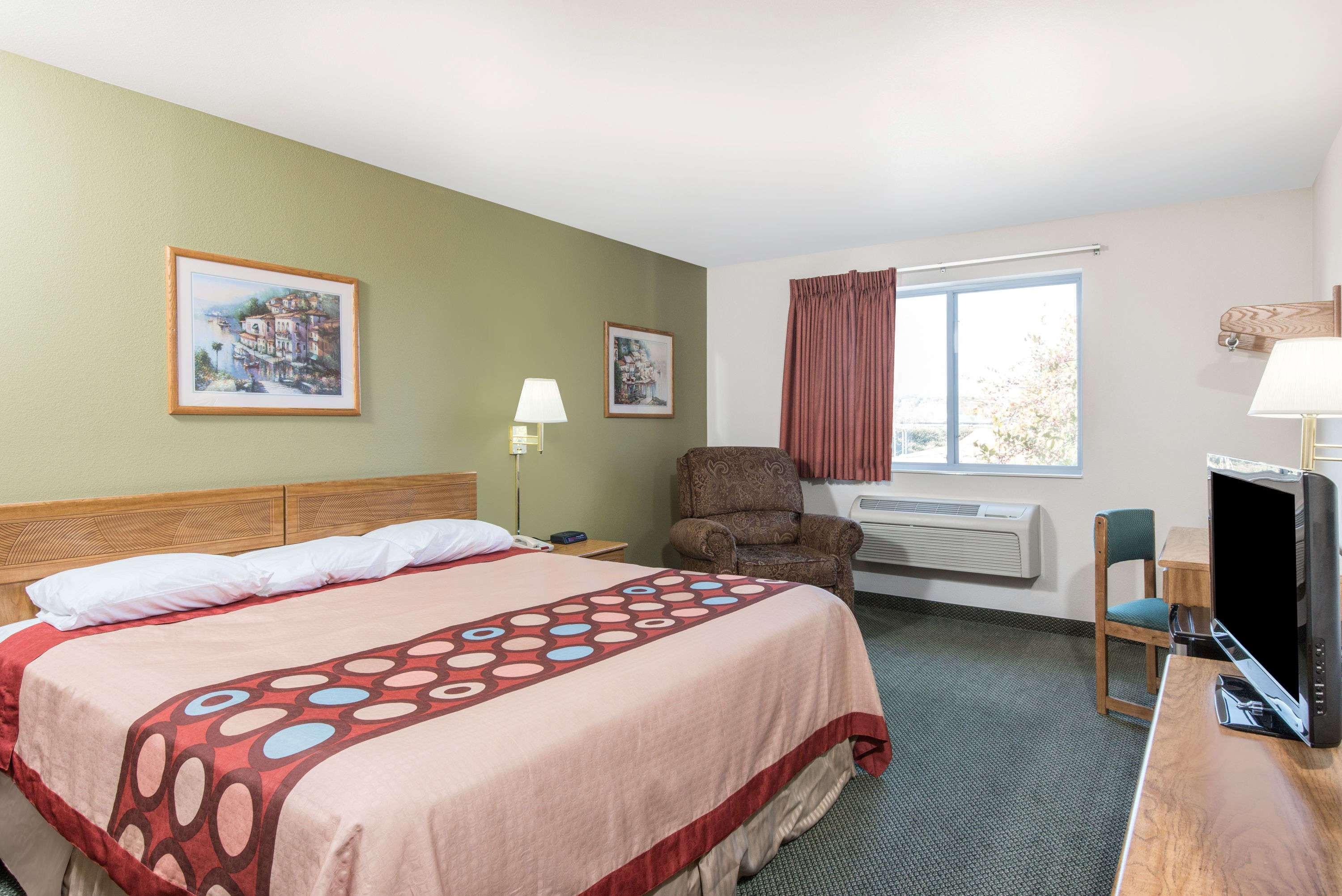 Super 8 By Wyndham West Middlesex/Sharon Area Exterior foto