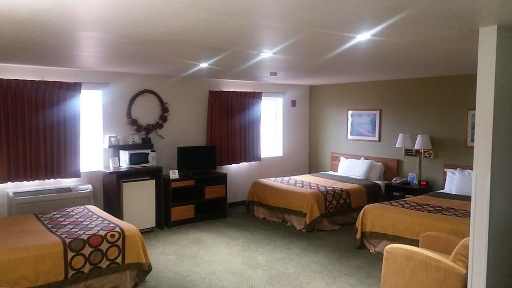Super 8 By Wyndham West Middlesex/Sharon Area Exterior foto
