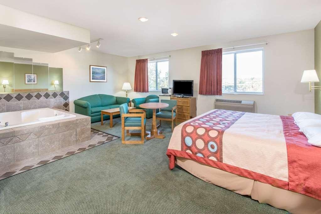 Super 8 By Wyndham West Middlesex/Sharon Area Quarto foto